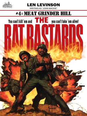 cover image of The Rat Bastards #4